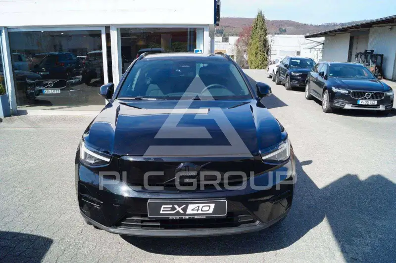 2026 Volvo EX 40