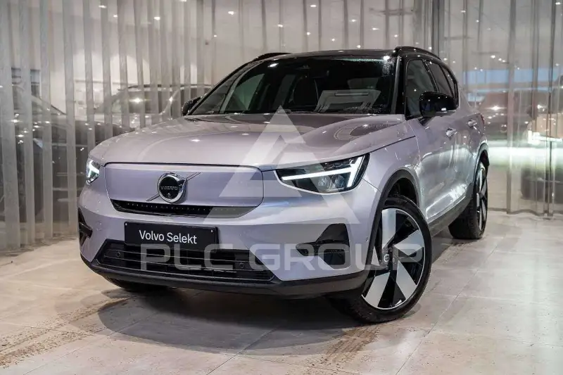 2026 Volvo EX 40