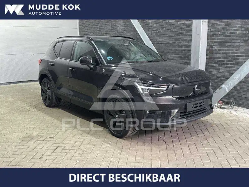 2026 Volvo EX 40
