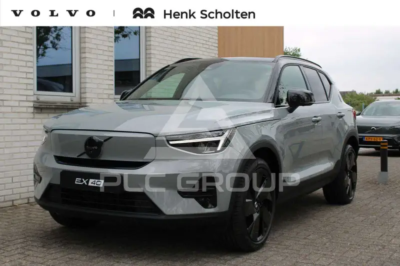 2026 Volvo EX 40