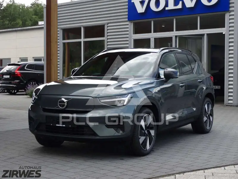 2026 Volvo EX 40