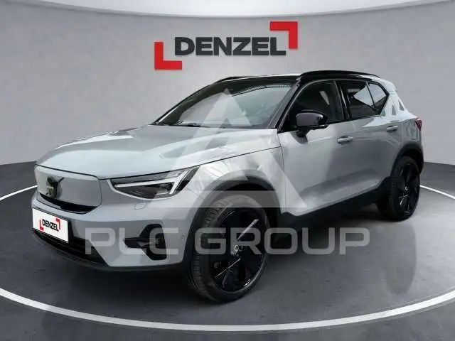 2026 Volvo EX 40