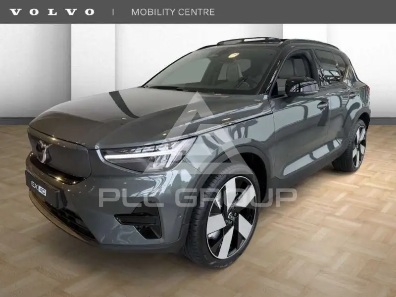 2026 Volvo EX 40