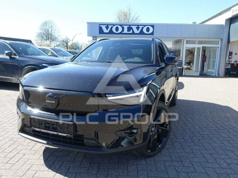 2026 Volvo EX 40