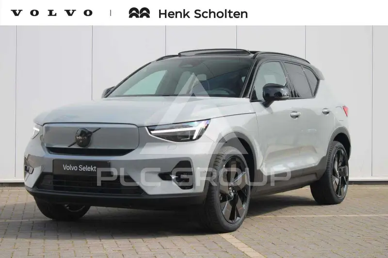 2026 Volvo EX 40