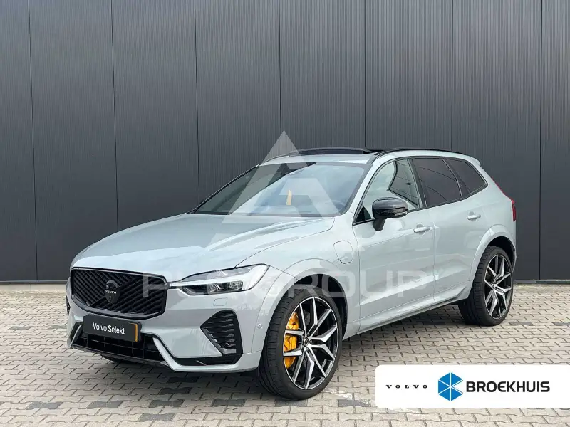 2026 Volvo XC60