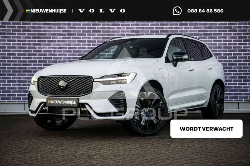 2026 Volvo XC60