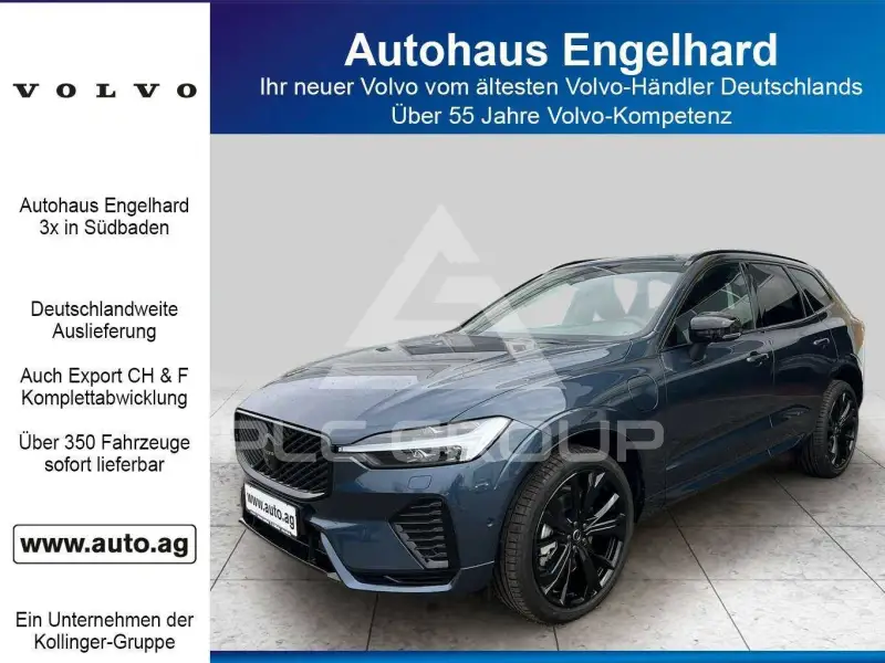 2026 Volvo XC60