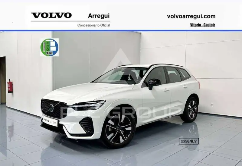 2026 Volvo XC60