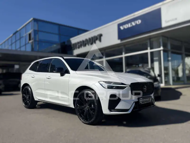 2026 Volvo XC60