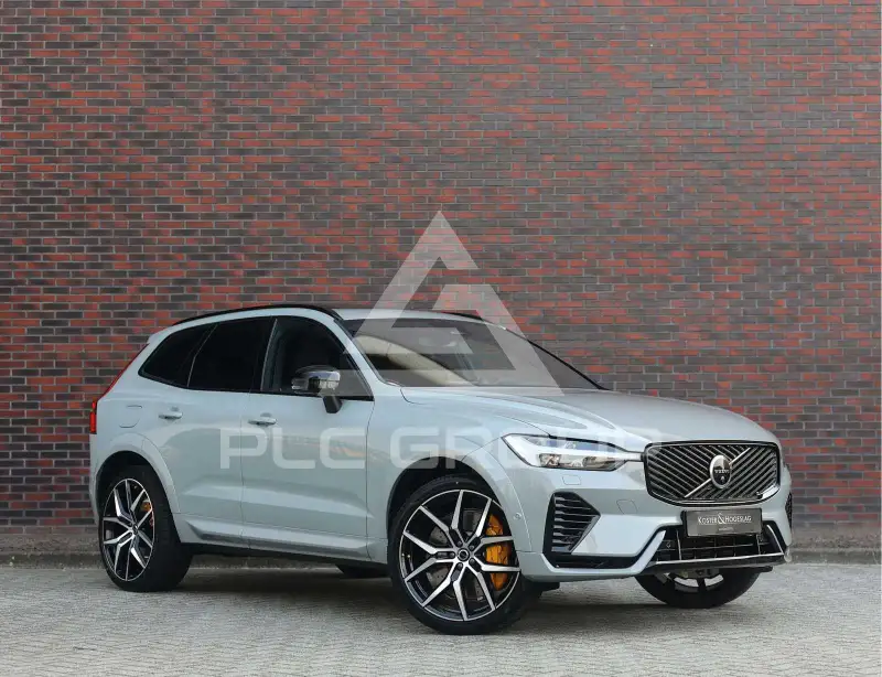 2026 Volvo XC60