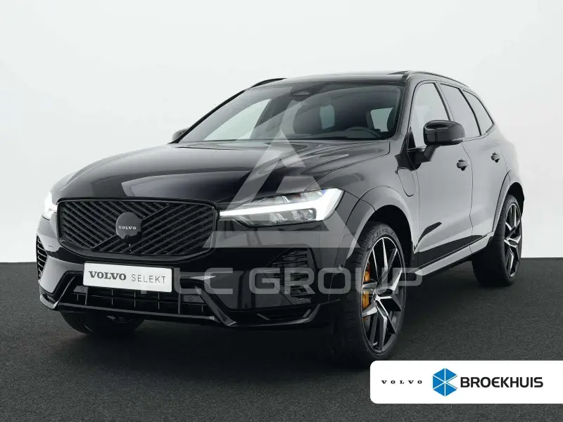 2026 Volvo XC60