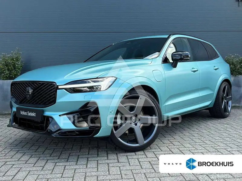 2026 Volvo XC60