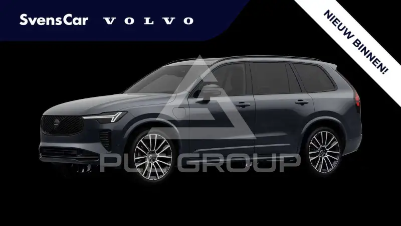 2026 Volvo XC90