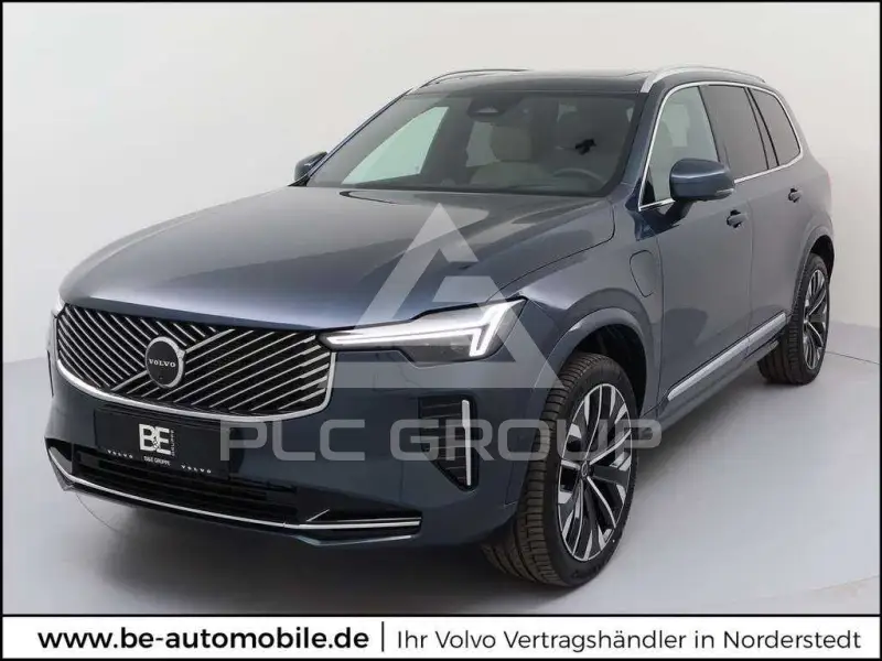 2026 Volvo XC90