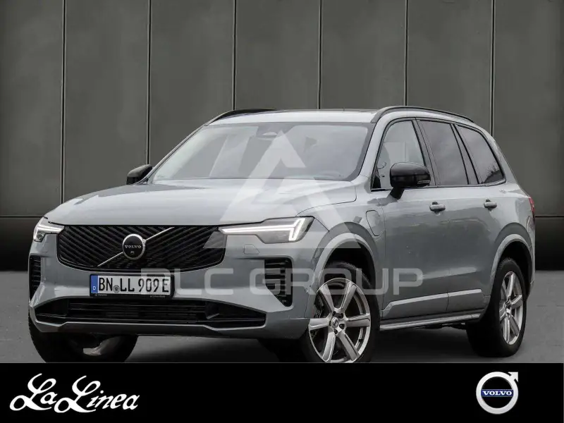 2026 Volvo XC90