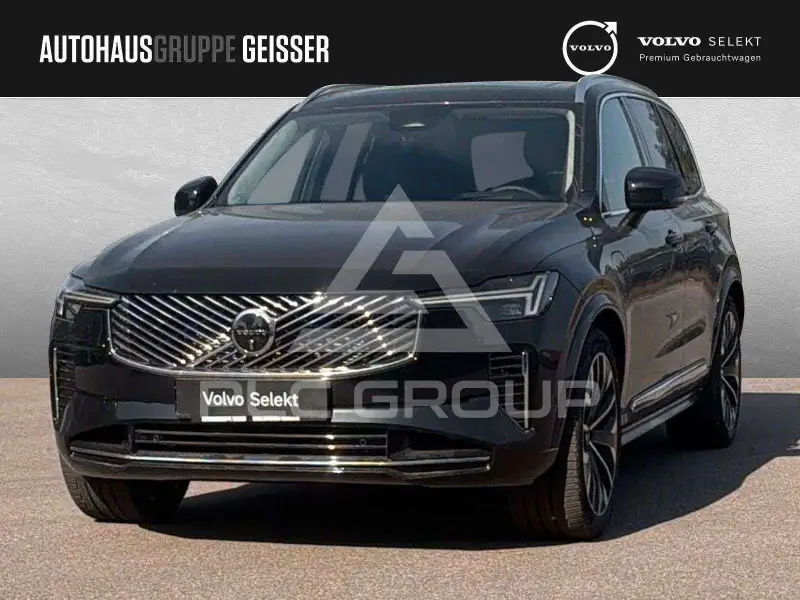 2026 Volvo XC90