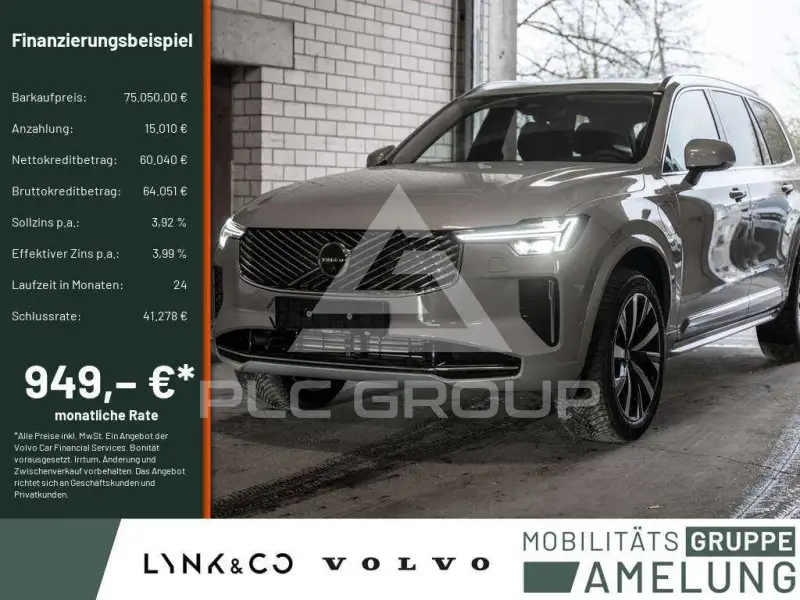 2026 Volvo XC90