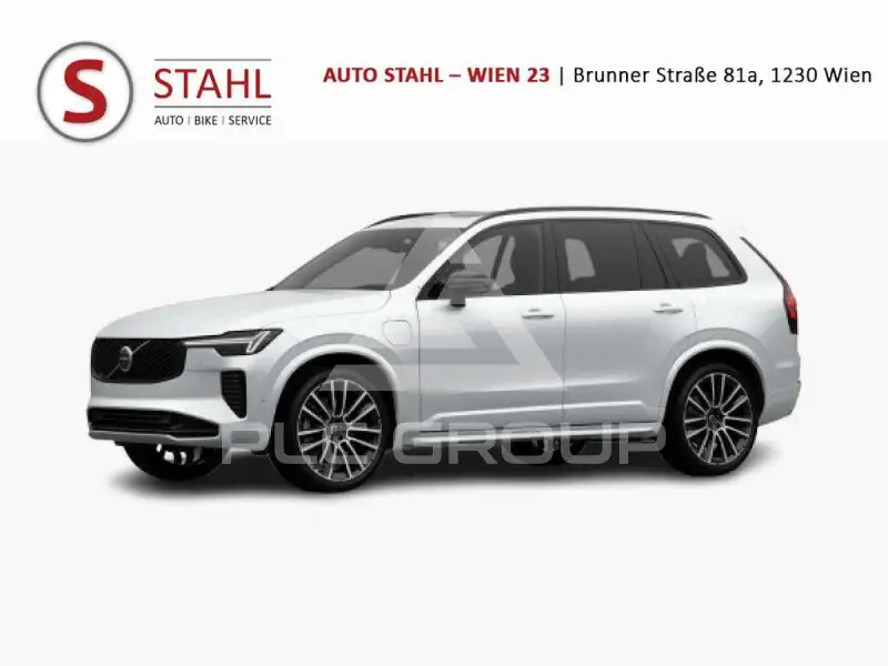 2026 Volvo XC90
