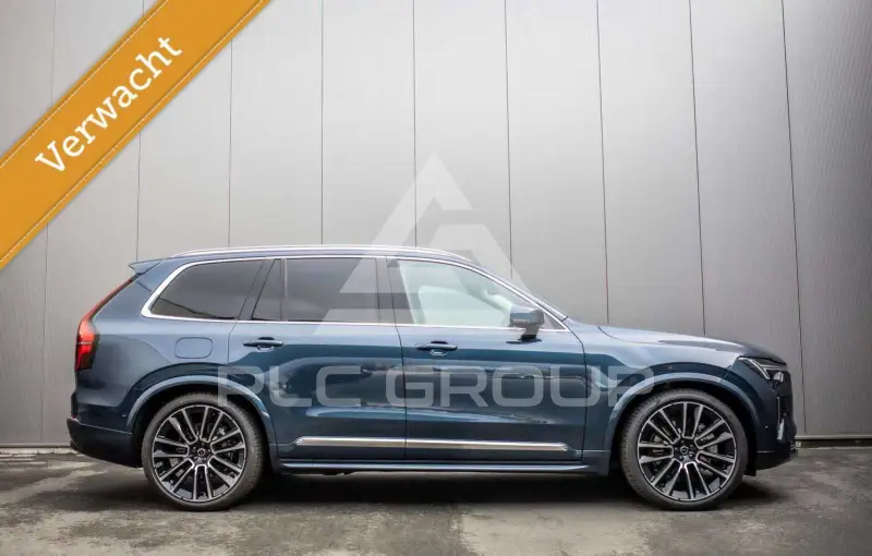 2026 Volvo XC90