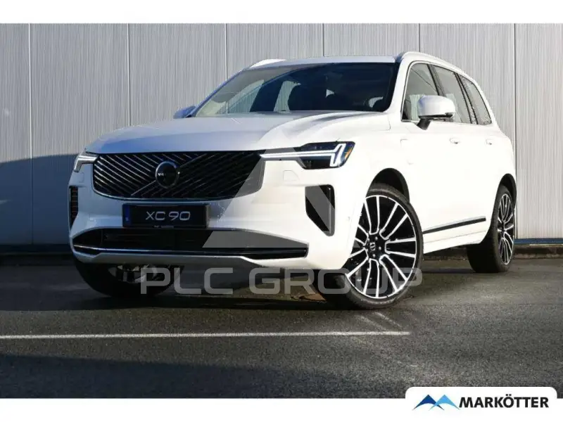 2026 Volvo XC90