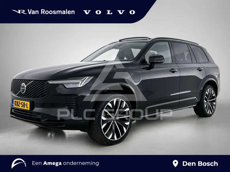 2026 Volvo XC90