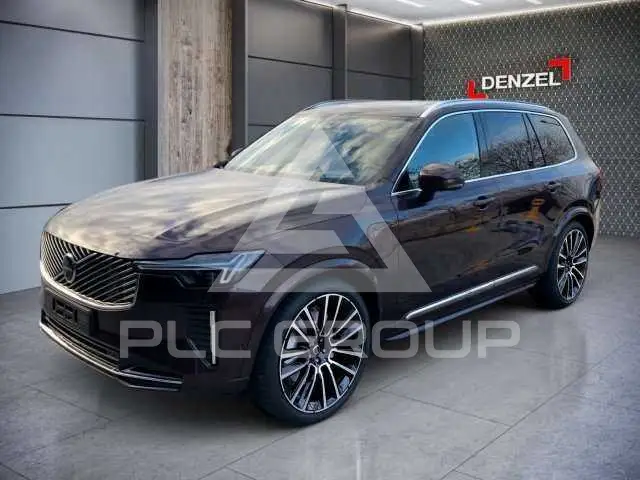 2026 Volvo XC90