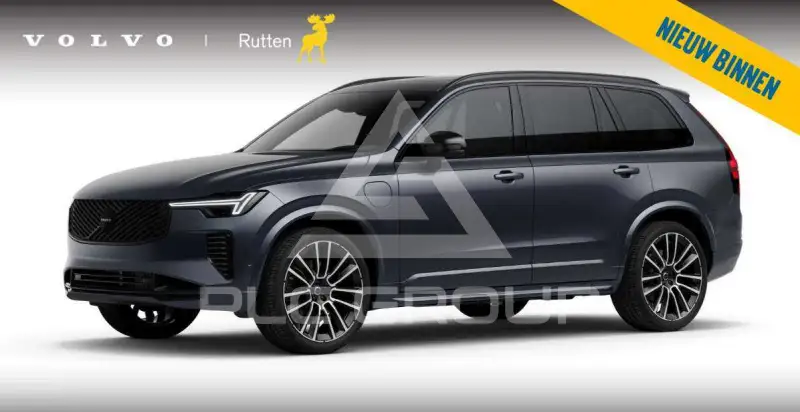 2026 Volvo XC90