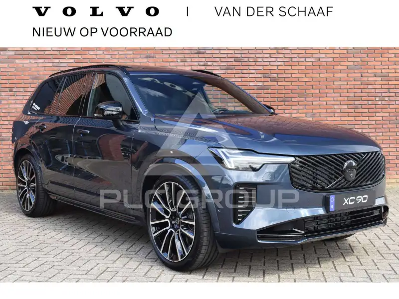 2026 Volvo XC90