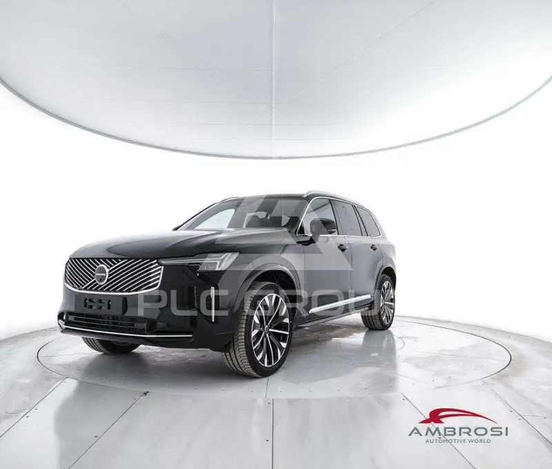 2026 Volvo XC90