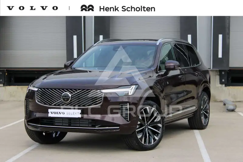 2026 Volvo XC90