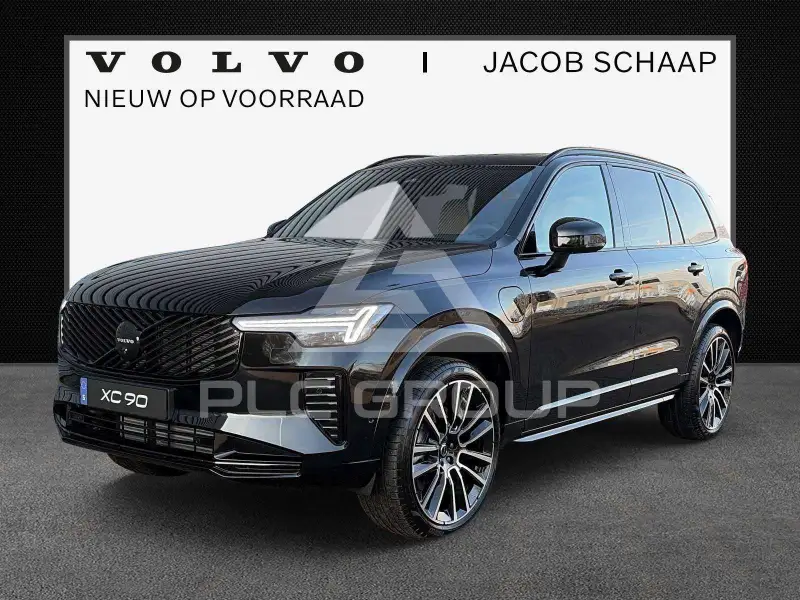 2026 Volvo XC90