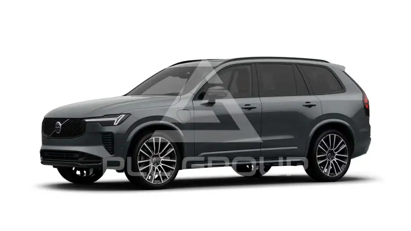 2026 Volvo XC90