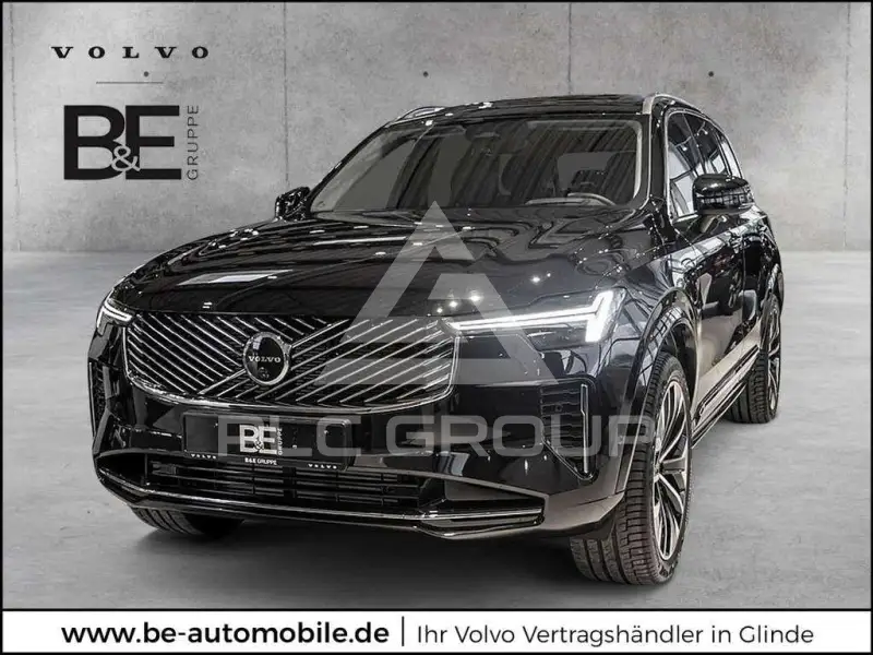 2026 Volvo XC90