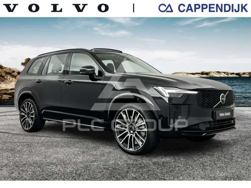 2026 Volvo XC90