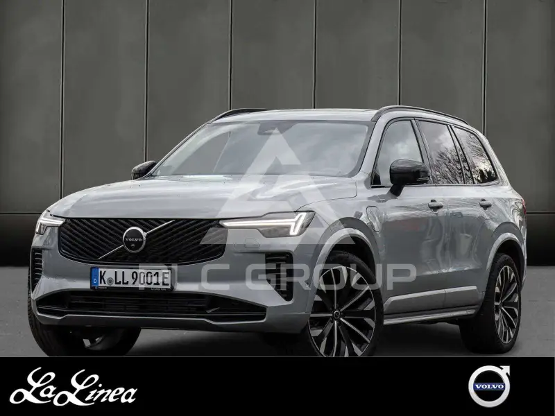 2026 Volvo XC90