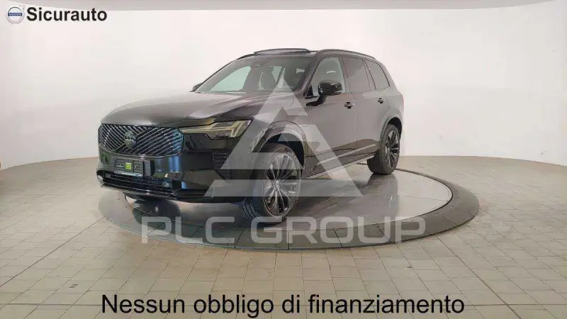 2026 Volvo XC90