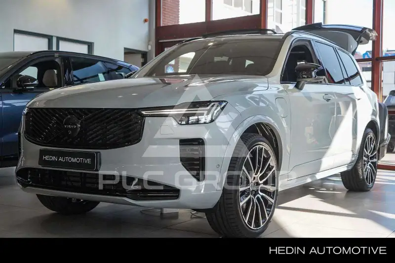 2026 Volvo XC90