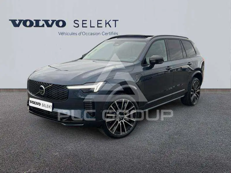 2026 Volvo XC90