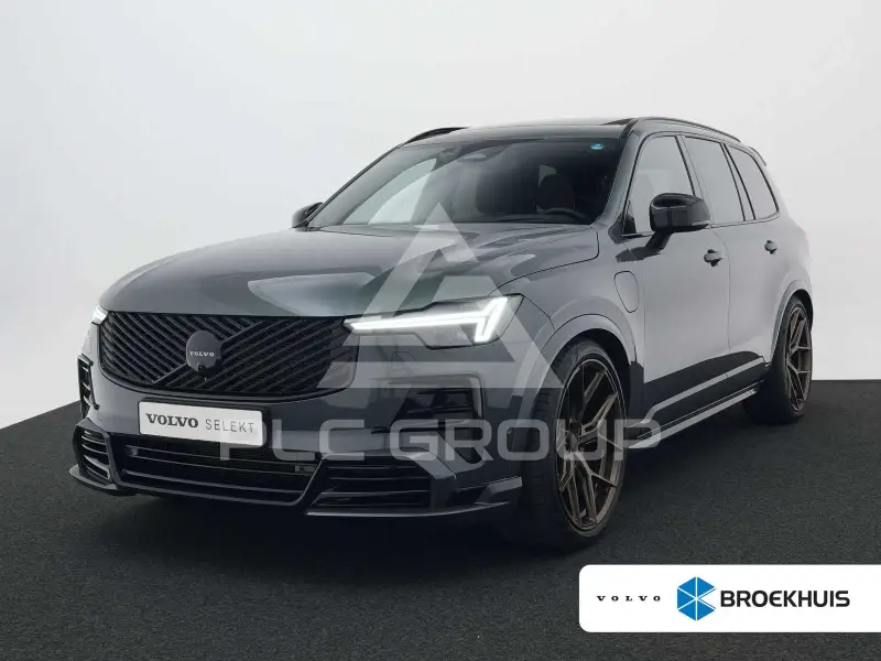 2026 Volvo XC90