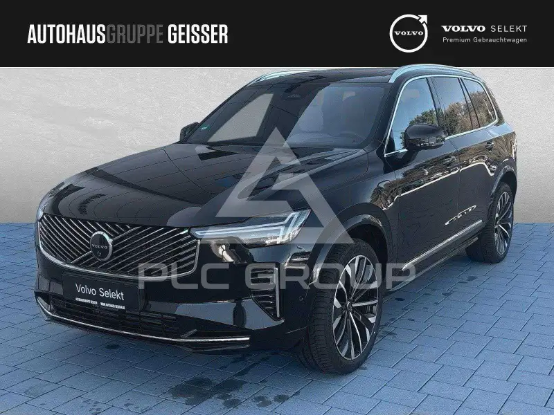 2026 Volvo XC90