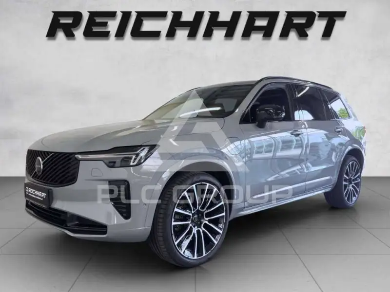 2026 Volvo XC90