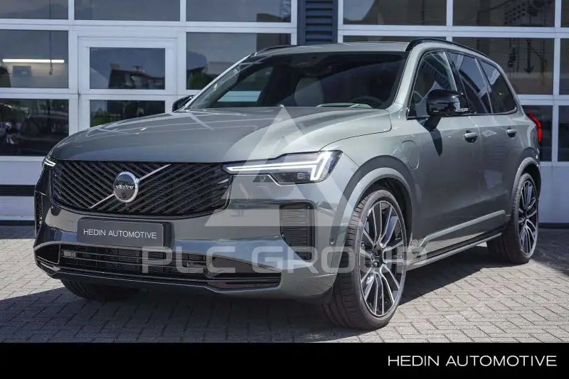 2026 Volvo XC90