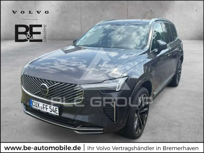 2026 Volvo XC90