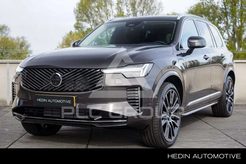 2026 Volvo XC90