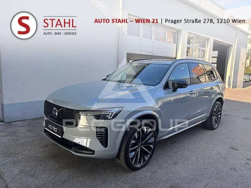 2026 Volvo XC90