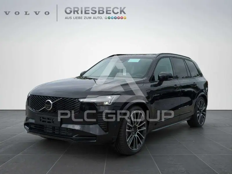 2026 Volvo XC90