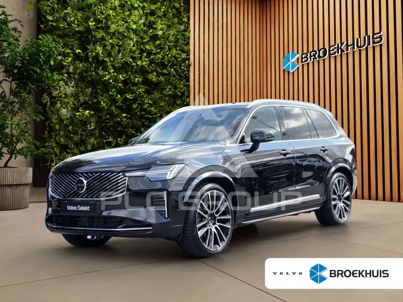 2026 Volvo XC90