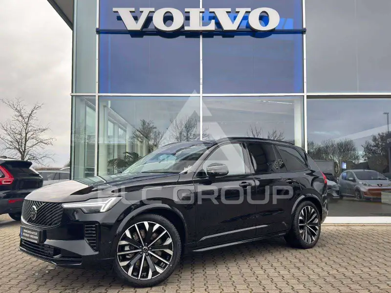 2026 Volvo XC90