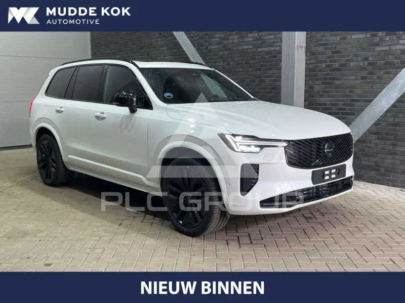 2026 Volvo XC90